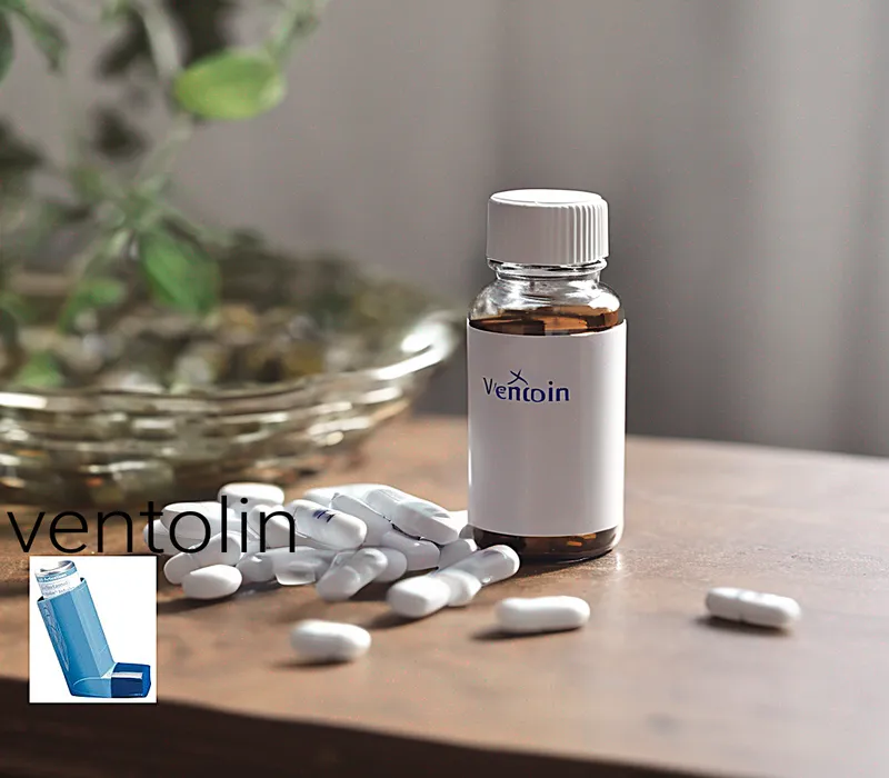 Ventolin inhalador precio sin receta